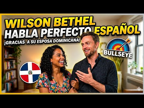 BULLSEYE nos sorprendio a TODOS!!! Wilson Bethel Hablando Perfecto ESPAÑOL!!!