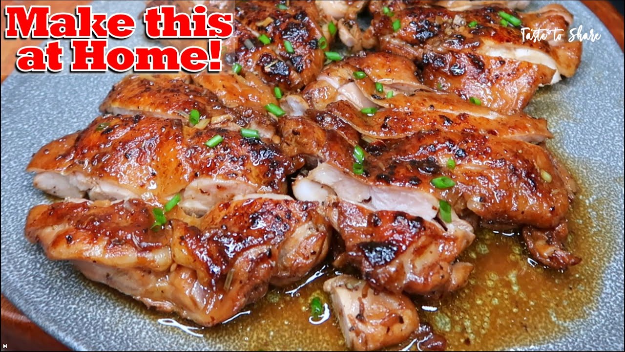 ⁣CHICKEN LEG New recipe❗ is very DELICIOUS & JUICY ✅ I will show you perfect way to cook Chicken