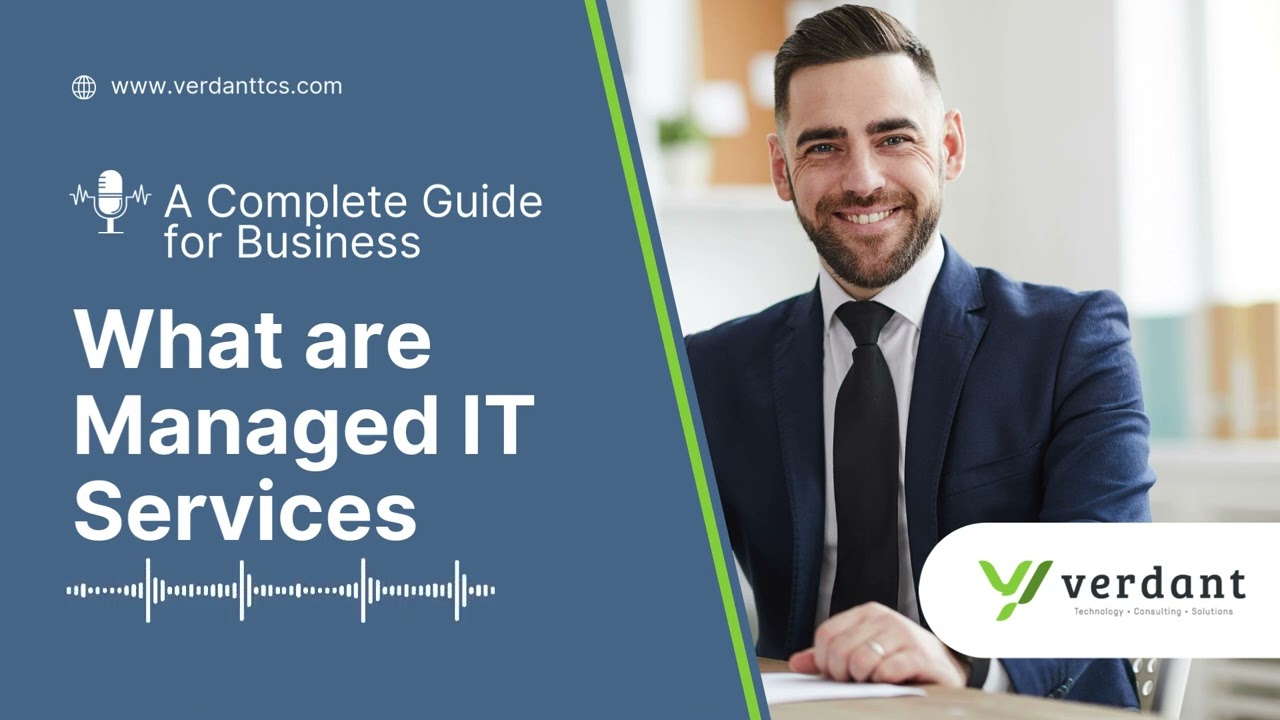 What Are Managed IT Services? How They Protect and Strengthen Your Business
