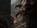 Alien Planet of Predators | Dark Cinematic Sci-Fi. #shorts #scifi #AlienPlanet #4k #Monsters