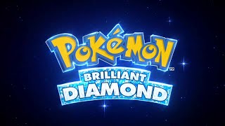 POKEMON BRILLIANT DIAMOND  - Episode 20 - Fighting Gym Badge (ENGLISH)