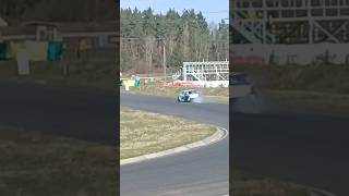 Citroen Saxo fail 🔥 #automobile #racing #race #citroen #saxo #fail #circuit