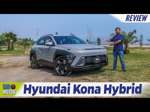 Hyundai Kona Híbrido 2024🚙🔥- Opinión /Prueba Completa / Test Drive / Review 😎