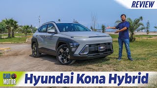 Hyundai Kona Híbrido 2024 Opinión /Prueba Completa / Test Drive / Review | Car Motor