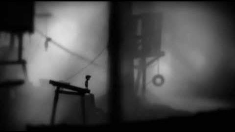 Limbo - Squashing a Giant Spider Part 3