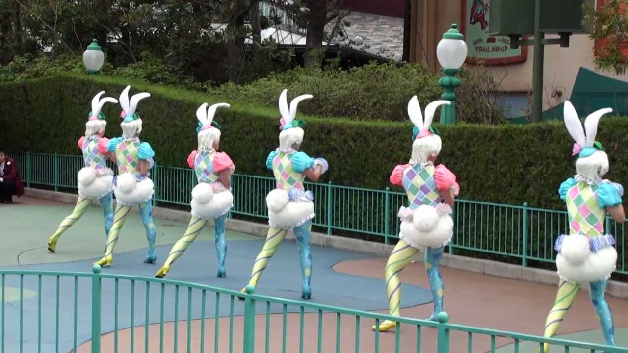 イースターワンダーランド2012.04.17　その２