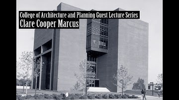 Clare Cooper Marcus, "People and places : post occupancy evaluation of design open spaces", 1981