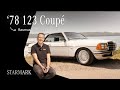 1978 Mercedes-Benz 123 Coupé