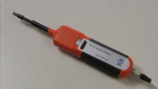 Microscope Integrated with an Optical Cleaner