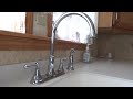 DELTA KITCHEN FAUCET DRIPPING WATER HOW TO FIX ISSUE