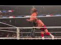 Seth Rollins vs Bron Breakker full match highlights at WWE Backlash
