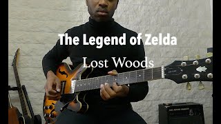 Lost Woods [Koji Kondo] | The Legend of Zelda | Guitar Cover