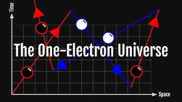 The One-Electron Universe