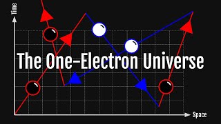 The One-Electron Universe