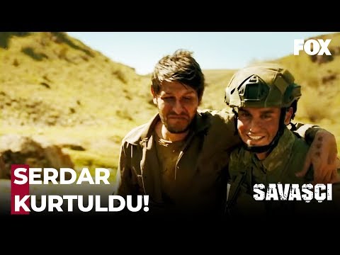 Kılıç Timi, Serdar Üsteğmen'i Kurtardı - Savaşçı 3. Bölüm