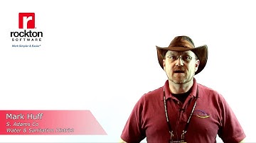 Rockton Software Customer Testimonial by Mark Huff