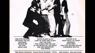 Madness Live at the Paradise Ballroom (1980) - Track 03