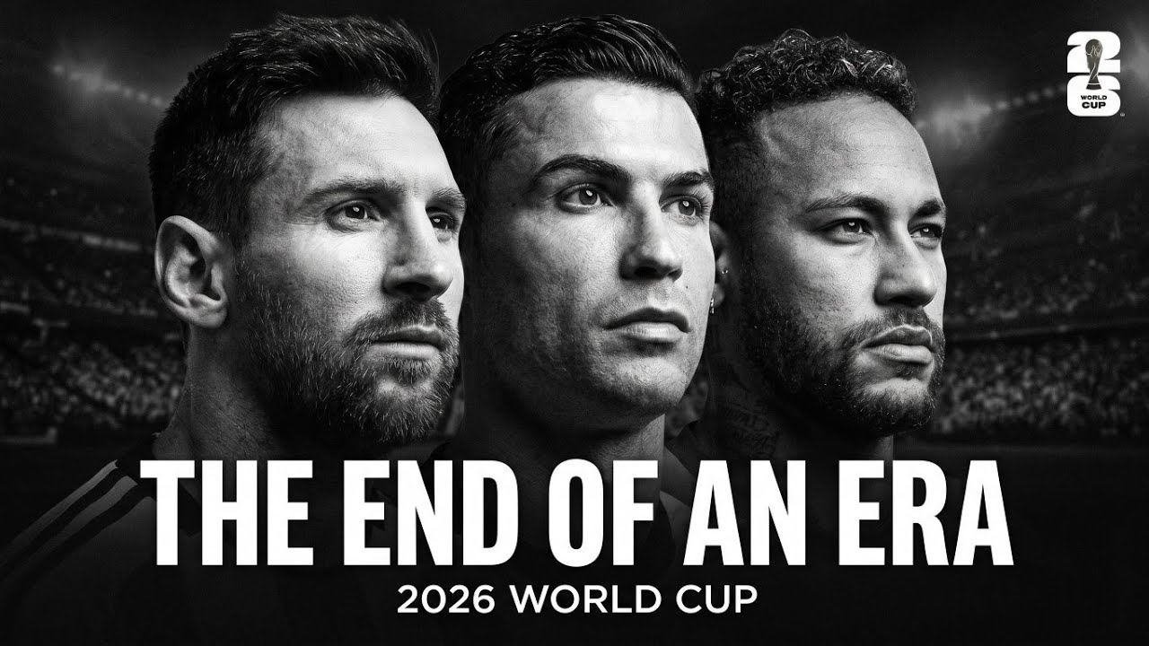 THE LAST DANCE OF THE BIGGEST ERA OF FOOTBALL