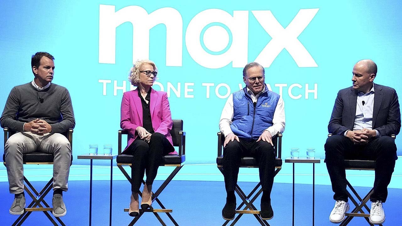 HBO Max is coming back — Warner Bros. Discovery is renaming its ...