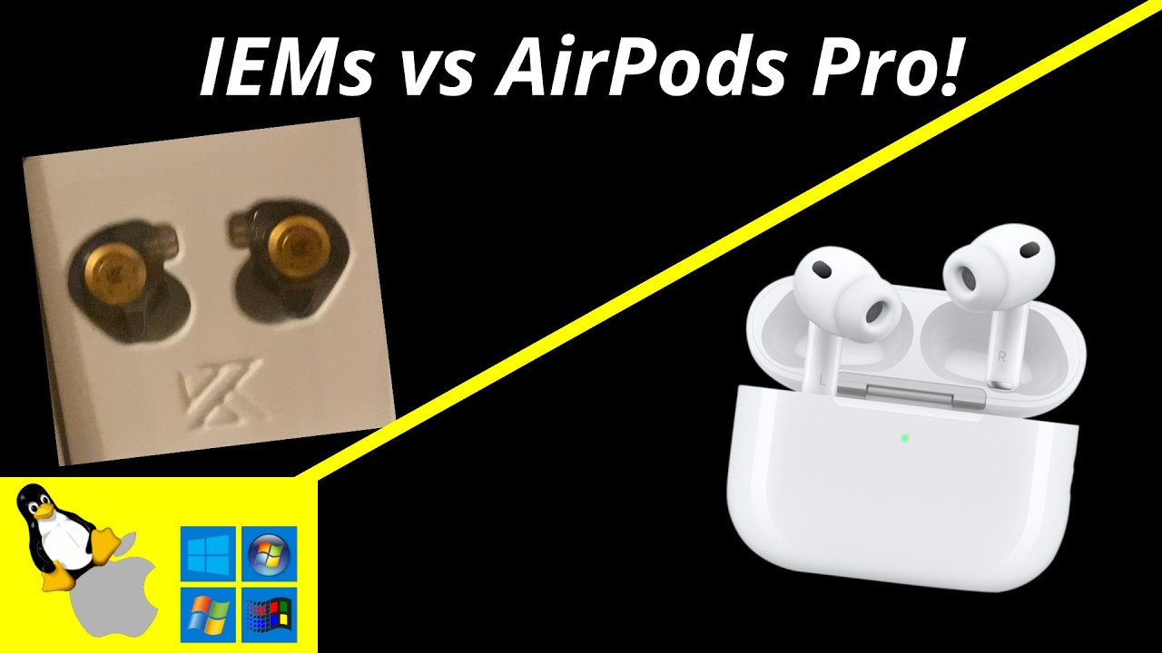 I Compared $20 Headphones to My $200 AirPods Pro The Result