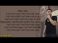 Lil Bibby - Can’t Trust a Soul (Lyrics)