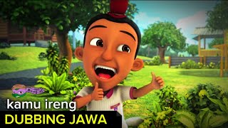 DUBBING JAWA lucu ( kamu ireng )