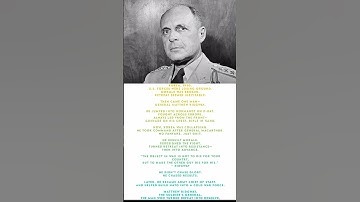 Matthew Ridgway: The General Who Saved a War