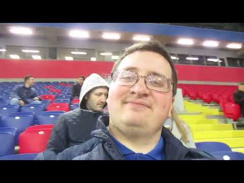 Московский стадион Динамо.