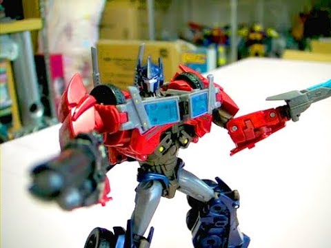 新プライム】玩具レビュー「ファーストエディション