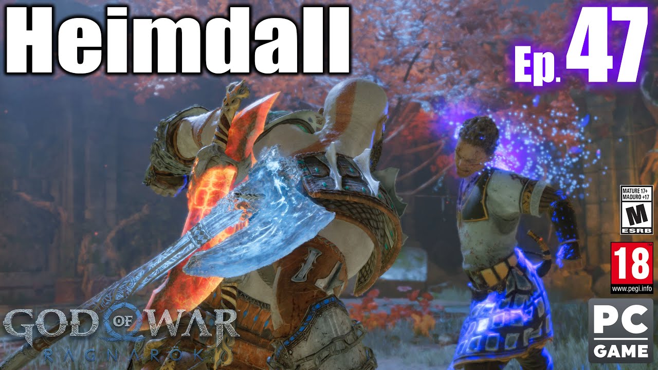 God of War Ragnarok - Ep 47 | 🔥 ¡Rescate ÉPICO y la BATALLA contra ...