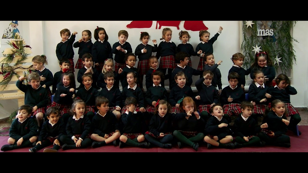 Nelva canta la Navidad - 2º Infantil