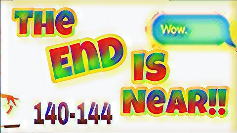 The End Is Near! - - Bacon - The Game