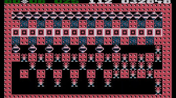 Atari Boulder Dash (Bandit Boulderdash 45). Cave 36. Bonus Life