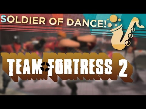 soldier-of-dance-(from-"team-fortress-2")-flute,-clarinet,-violin,-and-sax-game-cover