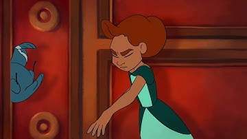 BDes Animation Showreel 2020