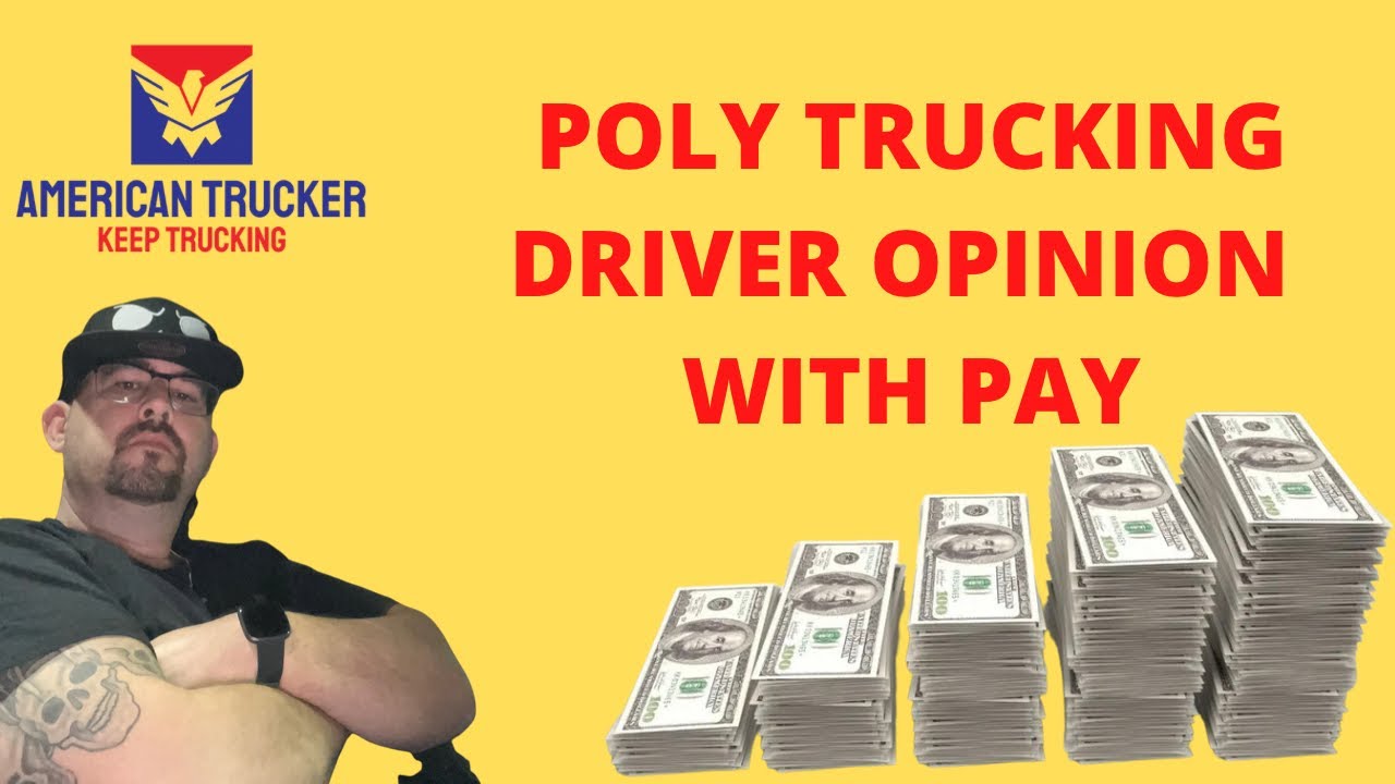 Poly Trucking My Perspective 
