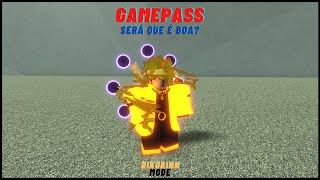 Mostrando gamepass! RikuRinn vale a pena? Roblox - Ninja Tycoon