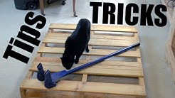 Pallet Wood Tips & Tricks