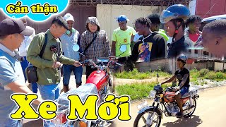 Đông Paulo || Thành Viên Trong Team "Vỡ Òa" Khi Được Mua Xe Mới