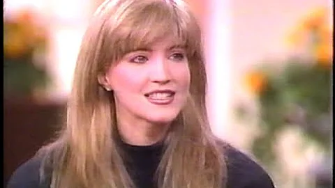 Crystal Bernard - Live With Regis and Kathy Lee - ...