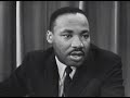 Martin Luther King Interview (1960)