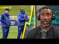 Jimmy Floyd Hasselbaink GIVES INSIGHT Into Steve Holland's IMPACT At Manchester United!