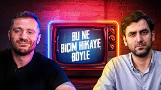 UNUTULMAZ TELEVİZYON OLAYLARI | Fatih Terim, Mehmet Demirkol, Şenol Güneş | Bu Ne Biçim Hikaye Böyle