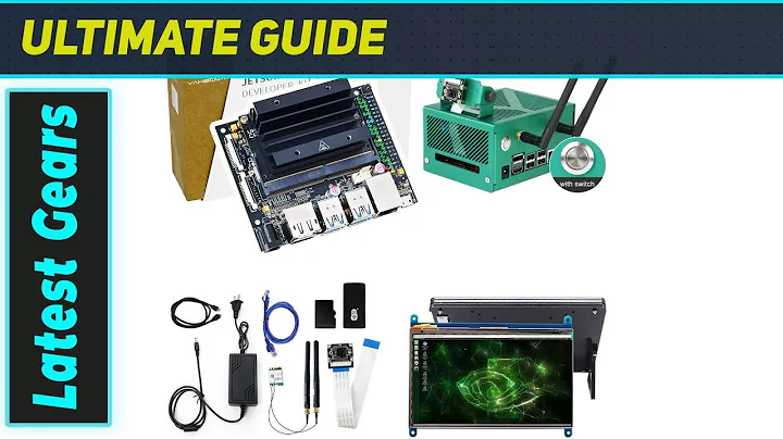 Yahboom Jetson Nano SUB: Best Dev Kit Alternative?