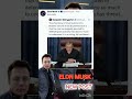 Elon Musk new post #shorts #subscribe #america #elonmusk #us #us #usa #donaldtrump #newyork#elon