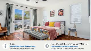 933 E GRANADA Road, Phoenix, AZ Presented by Emmanuel Ashiagbor.