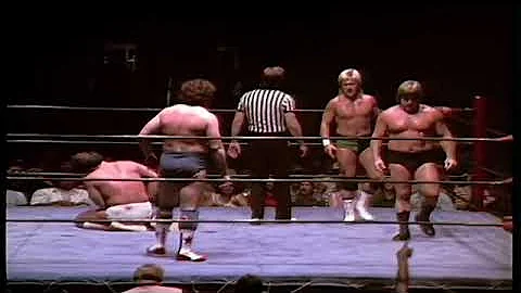 The Dynamic Duo vs Ricky Morton & Ken Lucas Southw...