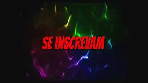 Nova intro no canal deixe seu like 👍 e se inscreva-se no meu canal
