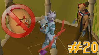 My Friendship With Duradel is OVER.  | Ironman Progress Series Ep. 20