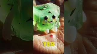 Frozen Fruit, Tea and Milk Skincare Hack for Glowing Skin!